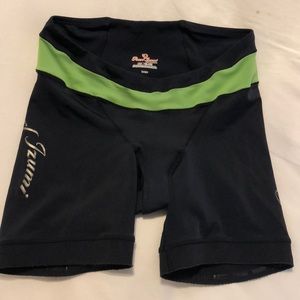 Pearl Izumi for women Tri shorts